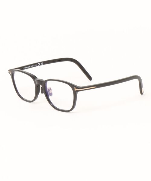 セール】【TOM FORD/トムフォード】スクエア メガネ TF5860D BV