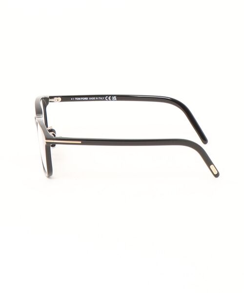 TOM FORD(トム フォード)の「【TOM FORD/トムフォード】スクエア メガネ TF5860-D-B 001 52 PCメガネ ブルーライトカット(メガネ・メンズ・ブラック・FREE)」の4枚目の写真