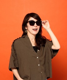 niko and... | オリジナルフラットスクエアサングラス(サングラス)