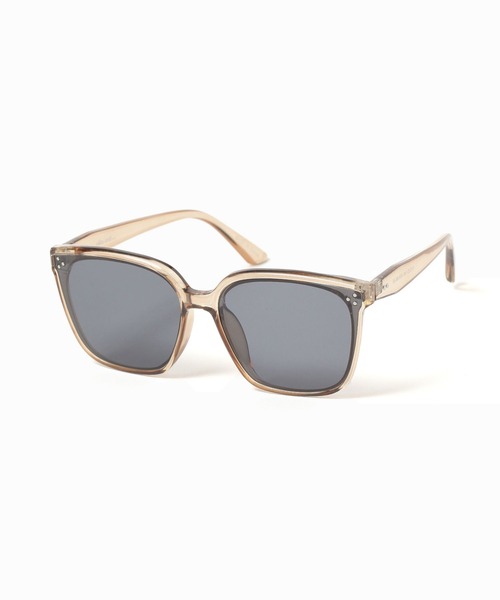 NKNIT スクエアサングラス square sunglasses | NKNIT