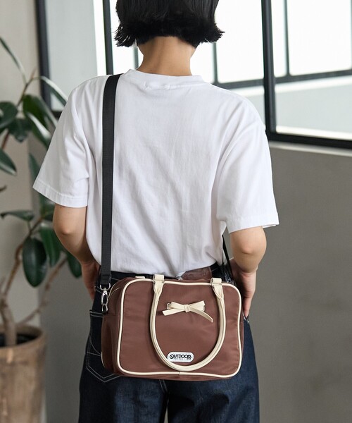 アウトドア リボンバックパック おまけ付き 春の幕開けはBAGから！＜OUTDOOR PRODUCTS×FREAK'S STORE