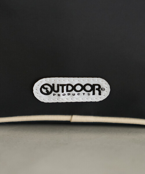 FREAK'S STORE（フリークスストア）の「OUTDOOR PRODUCTS × FREAK'S STORE/アウトドアプロダクツ 別注 リボン付きナイロンボストンバッグ（ボストンバッグ・レディース・ブラック/ブラウン・ONE SIZE）」の19枚目の写真