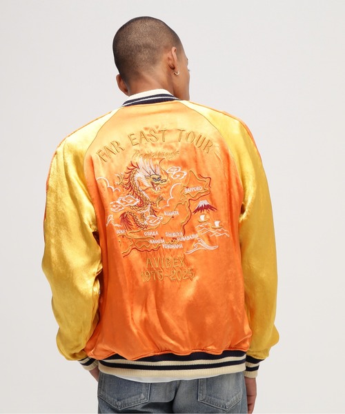SOUVENIR COLLECTION》FADED VELVETEEN SUKA JACKET / フェイ
