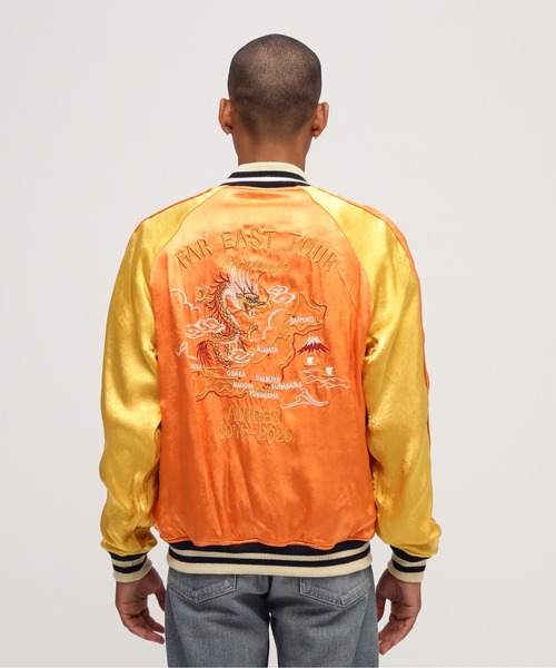 SOUVENIR COLLECTION》FADED VELVETEEN SUKA JACKET / フェイ