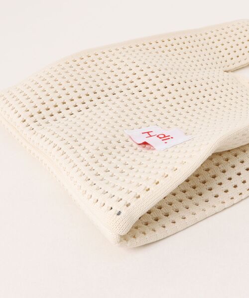 tone(トーン)の「【88eighty-eight】シンプルレトロミニニットハンドバッグ【import】(MA)(ハンドバッグ・レディース・ブラック/ホワイト・FREE)」の20枚目の写真