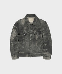 【TAAKK/ターク】 3rd TYPE DENIM JACKET