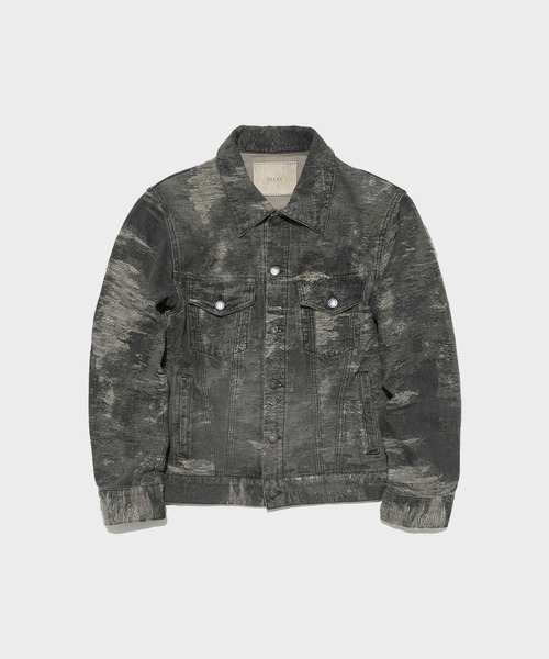TAAKK/ターク】 3rd TYPE DENIM JACKET（デニムジャケット