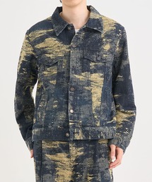 【TAAKK/ターク】 3rd TYPE DENIM JACKET