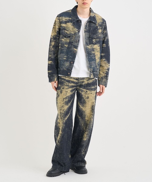 TAAKK/ターク】 3rd TYPE DENIM JACKET（デニムジャケット