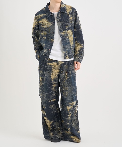 TAAKK/ターク】 3rd TYPE DENIM JACKET（デニムジャケット