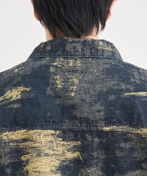 タグ付け☆ TOM DONG サイズM 紺色 Obsidian ] track jacket | 0658
