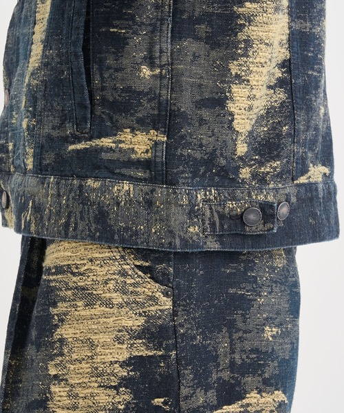 TAAKK/ターク】 3rd TYPE DENIM JACKET（デニムジャケット）｜TAAKK