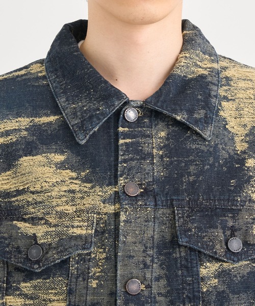 TAAKK/ターク】 3rd TYPE DENIM JACKET（デニムジャケット