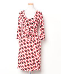 ブランド古着】DIANE von FURSTENBERG｜ダイアンフォンファ