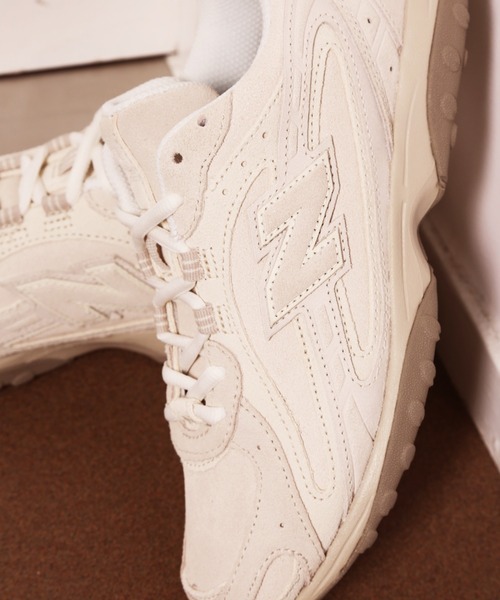 NEW BALANCE(ニューバランス)の「New Balance U204LMMC / ニューバランス U204LMMC(スニーカー・メンズ・ライトベージュ・23.5cm/23.0cm/30.0cm/22.5cm/29.0cm/28.5cm/28.0cm/27.5cm/27.0cm/26.5cm/26.0cm/25.5cm/25.0cm/24.5cm/24.0cm)」の5枚目の写真