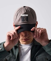 FORMER（フォーマー）の「【FORMER】PITCH CRUX CAP（キャップ）」
