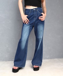 パンツ CECIL McBEE CECIL McBEE】サイドラインパンツ 通販【ニッセン】