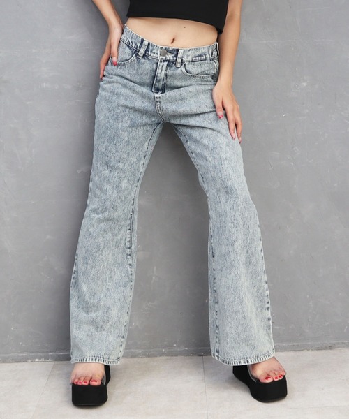 CECIL McBEE（セシルマクビー）｜デニムパンツ一覧 - WEAR