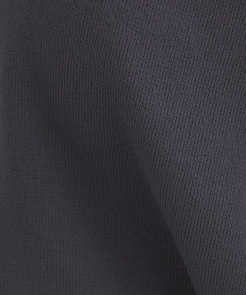 grove（グローブ）の「【夏に嬉しい機能付き】やわらかドライタッチワイドスリーブプルオーバー（ニット/セーター・レディース・チャコール/ダークグリーン系4/アイボリー系4/ブラック系4・02/03/04/01/05）」の16枚目の写真