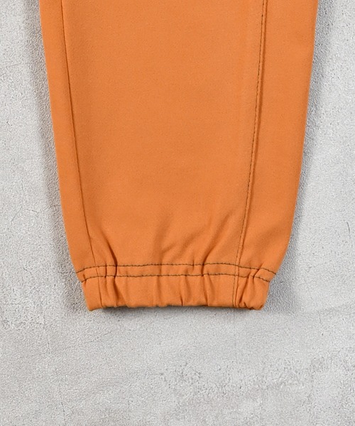 Life Support Products（ライフサポートプロダクツ）の「リラックスマチツキジョガーパンツ（スウェットパンツ・キッズ・オレンジ/パープル/チャコール/ベージュ/ブルー・150/80/90/95/100/110/120/130/140）」の17枚目の写真