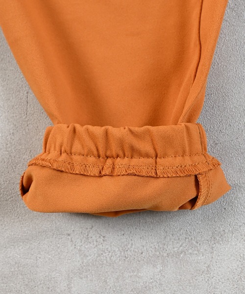 Life Support Products（ライフサポートプロダクツ）の「リラックスマチツキジョガーパンツ（スウェットパンツ・キッズ・オレンジ/パープル/チャコール/ベージュ/ブルー・150/80/90/95/100/110/120/130/140）」の18枚目の写真