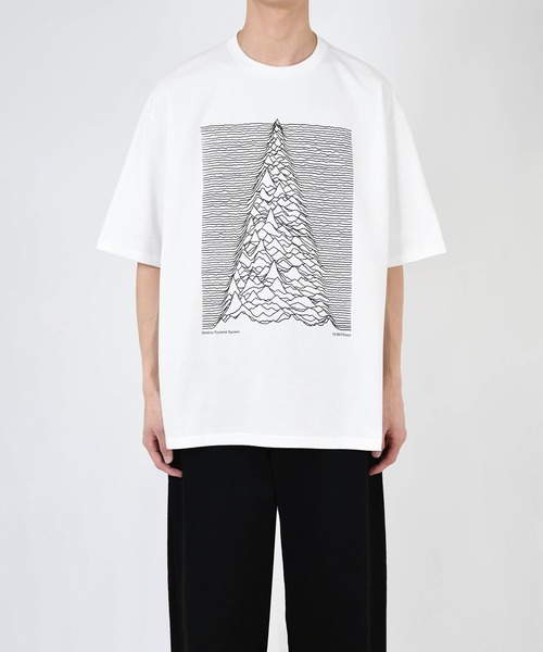 LAD MUSICIAN（ラッドミュージシャン）の「PRINT SUPER BIG T-SHIRT（T 