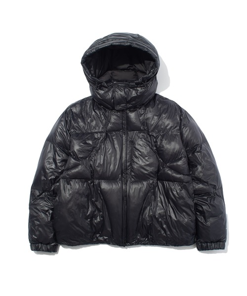 F/CE. (エフシーイー)の「F/CE. PERTEX MINIMAL PADDING PARKA / エフシーイー パーテックス ミニマルパディングパーカー(ダウンジャケット/コート・メンズ・オリーブ/ブラック・X-LARGE/LARGE/MEDIUM/SMALL)」の1枚目の写真