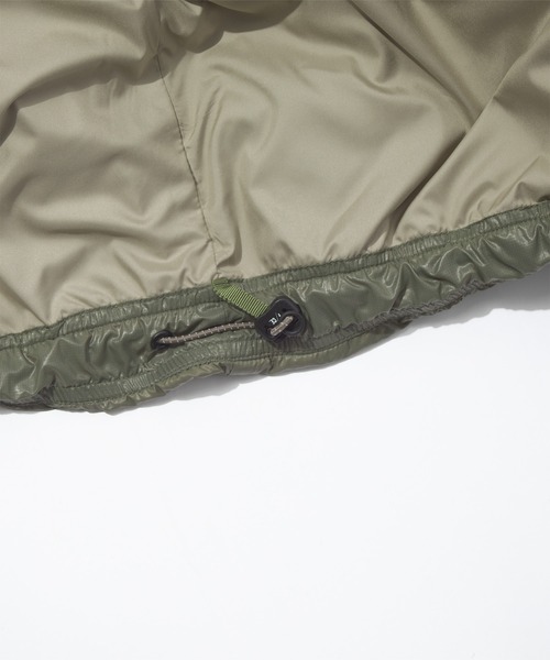 F/CE. (エフシーイー)の「F/CE. PERTEX MINIMAL PADDING PARKA / エフシーイー パーテックス ミニマルパディングパーカー(ダウンジャケット/コート・メンズ・オリーブ/ブラック・X-LARGE/LARGE/MEDIUM/SMALL)」の18枚目の写真