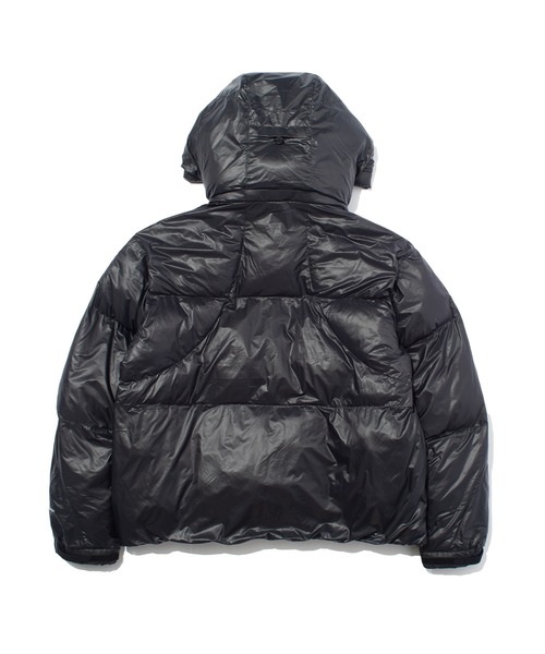 F/CE. (エフシーイー)の「F/CE. PERTEX MINIMAL PADDING PARKA / エフシーイー パーテックス ミニマルパディングパーカー(ダウンジャケット/コート・メンズ・オリーブ/ブラック・X-LARGE/LARGE/MEDIUM/SMALL)」の4枚目の写真