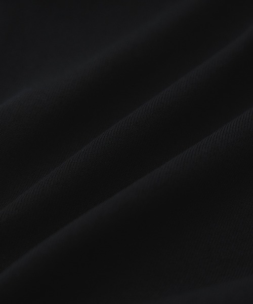 ADAM ET ROPE'（アダムエロペ）の「【接触冷感】キュプラニットスリムパンツ（その他パンツ・レディース・ブラック・36/38）」の6枚目の写真