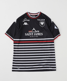 417 EDIFICE（フォーワンセブンエディフィス）の「Maillot de football tade Malherbe Caen Tシャツ（Tシャツ/カットソー・メンズ）」