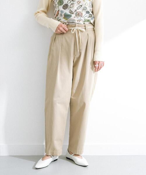 セール】3/2WORKS ツータックチノパンツ（その他パンツ）｜URBAN