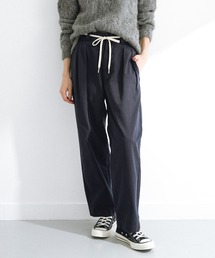 URBAN RESEARCH Sonny Label | 3/2WORKS ツータックチノパンツ(その他パンツ)