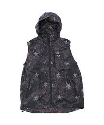 KiU（キウ）の「KiU キウ 空調服 エアコンディションドベスト（ベスト）」