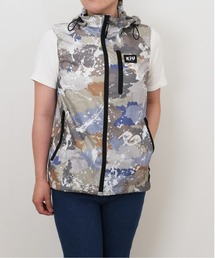 KiU（キウ）の「KiU キウ 空調服 エアコンディションドベスト（ベスト）」