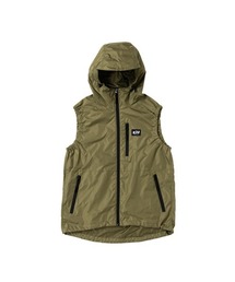 KiU（キウ）の「KiU キウ 空調服 エアコンディションドベスト（ベスト）」