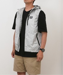 KiU（キウ）の「KiU キウ 空調服 エアコンディションドベスト（ベスト）」