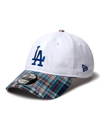 go slow caravan（ゴースローキャラバン）の「NEW ERA/ニューエラ　9TWENTY MLB Patchwork（キャップ）」