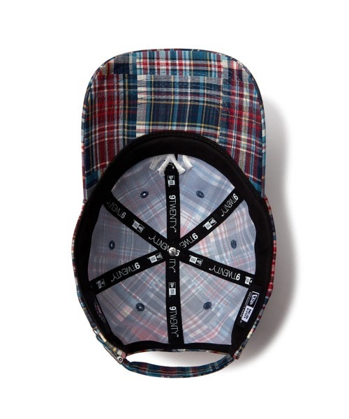 キャップ NEW ERA 9TWENTY MLB PATCHWORK HS5D0138 NEW ERA ニューエラ メンズ キャップ 帽子 レディース パッチ