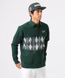 BEAMS GOLF（ビームスゴルフ）の「BEAMS GOLF ORANGE LABEL / 月面ジャ