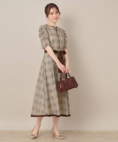 couture brooch（クチュールブローチ）の「【美シルエット・5分