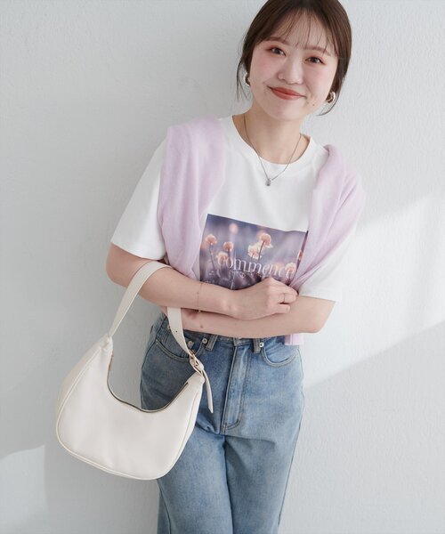 natural couture（ナチュラルクチュール）の「アソートフラワーフォトＴ（Tシャツ/カットソー・レディース・その他3/その他2/その他1・FREE）」の17枚目の写真