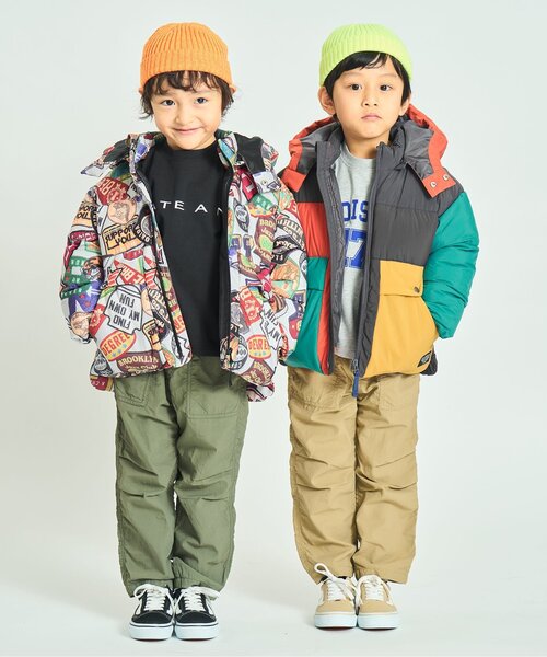 Ampersand（アンパサンド）の「リブニットキャップ（ニットキャップ/ビーニー・キッズ・ブラック/オレンジ/イエロー/アイボリー/ピンク・48/50/54/58）」の12枚目の写真