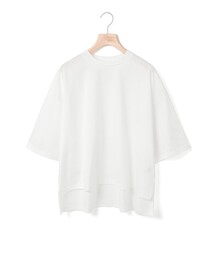 MARMARMAR（マーマーマー）の「MARMARMAR クルーネックワイドTシャツ（Tシャツ/カットソー）」