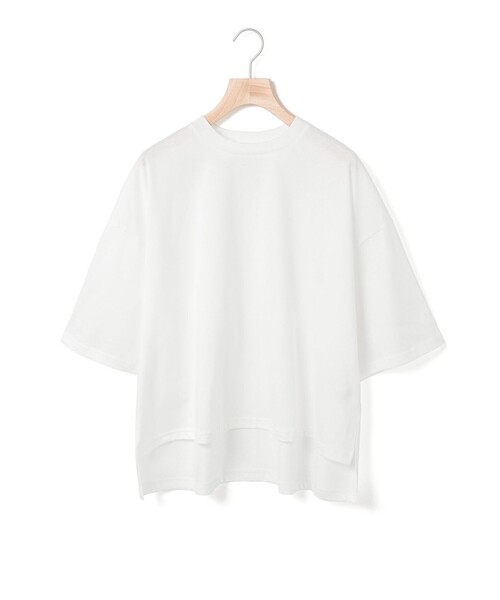 MARMARMAR クルーネックワイドTシャツ（Tシャツ/カットソー