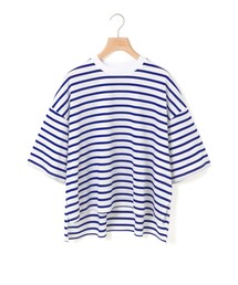 MARMARMAR クルーネックワイドTシャツ