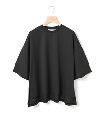 MARMARMAR（マーマーマー）の「MARMARMAR クルーネックワイドTシャツ（Tシャツ/カットソー）」