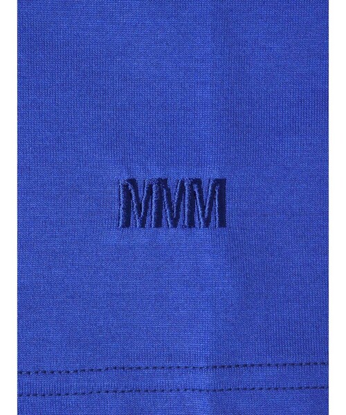 MARMARMAR（マーマーマー）の「MARMARMAR クルーネックワイドTシャツ（Tシャツ/カットソー・レディース・ブルー/オフホワイト/ブラック/ライトグレー/ブラック系その他/ブルー系その他3・FREE）」の9枚目の写真