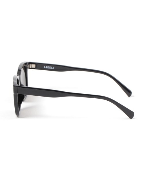 LAKOLE（ラコレ）の「偏光カラーサングラス / 571969（サングラス・メンズ・ブラック/イエロー/グリーン・FREE）」の18枚目の写真