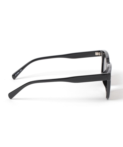 LAKOLE（ラコレ）の「偏光カラーサングラス / 571969（サングラス・メンズ・ブラック/イエロー/グリーン・FREE）」の4枚目の写真